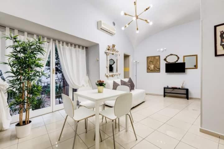 Apartmán Al Ghetto Da Sarah Řím Exteriér fotografie