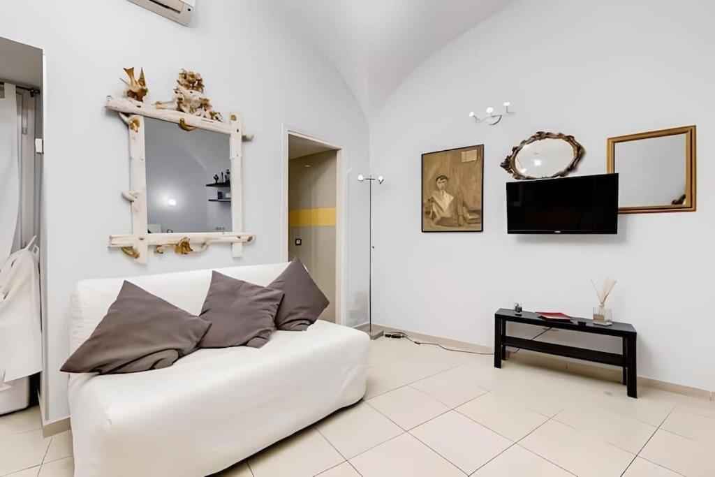 Apartmán Al Ghetto Da Sarah Řím Exteriér fotografie