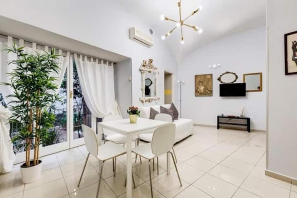 Apartmán Al Ghetto Da Sarah Řím Exteriér fotografie