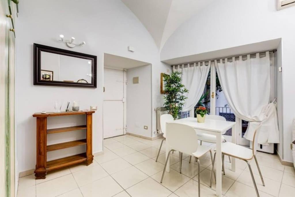 Apartmán Al Ghetto Da Sarah Řím Exteriér fotografie