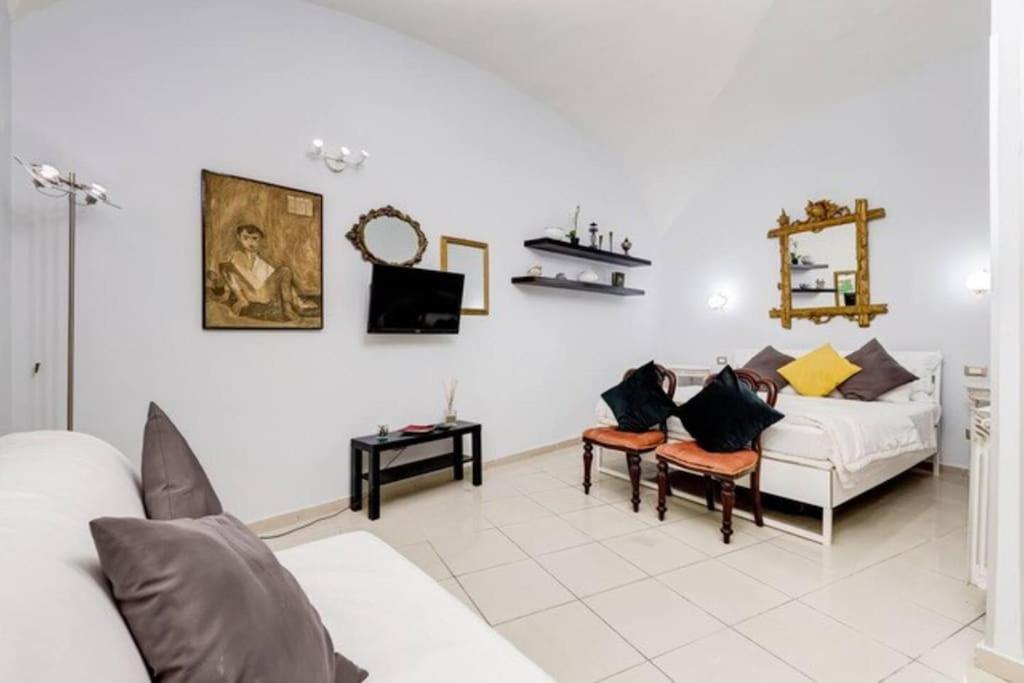 Apartmán Al Ghetto Da Sarah Řím Exteriér fotografie