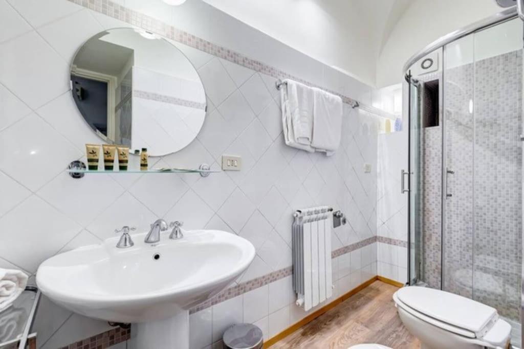 Apartmán Al Ghetto Da Sarah Řím Exteriér fotografie