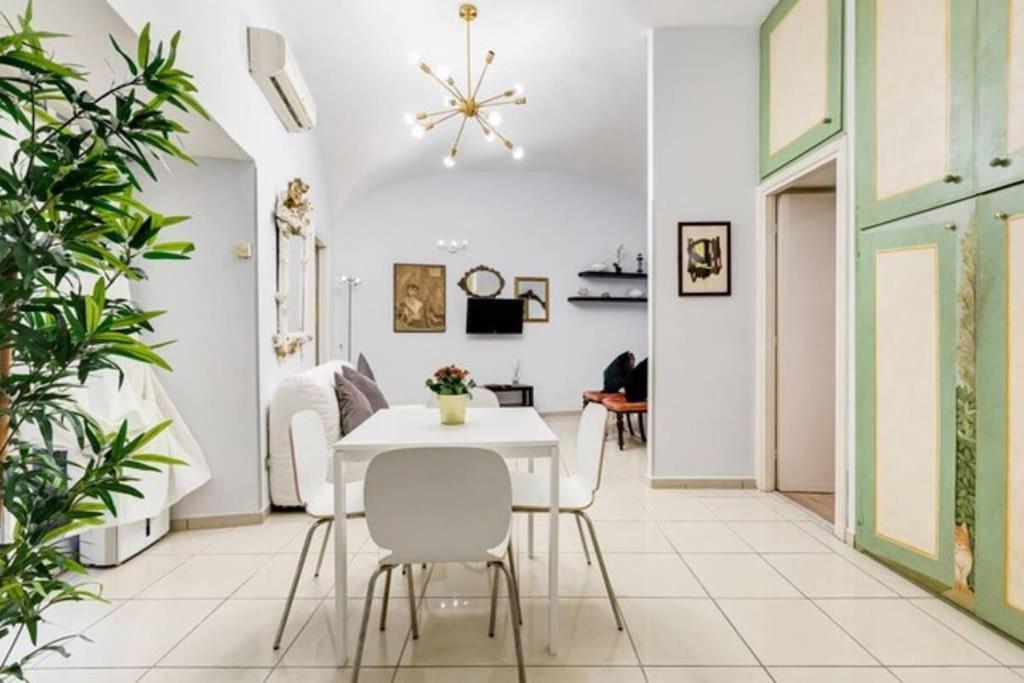 Apartmán Al Ghetto Da Sarah Řím Exteriér fotografie